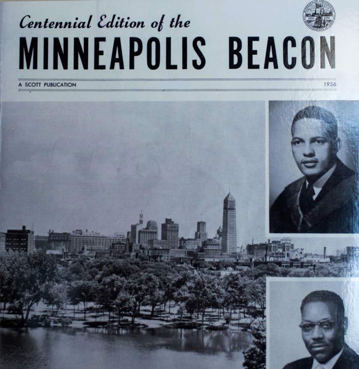 Minneapolis Beacon News
